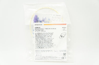 Avanos 42-1226 Corflo Nasogastric/ Nasointestinal Feeding Tube 6Fr x 56cm